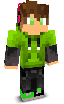RinButCrafter's skin