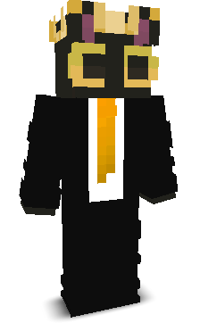Gidac's skin