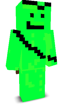 MixTad's skin