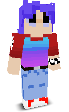 TheDivineTwo's skin