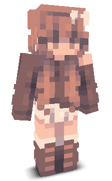 Coptarose's skin