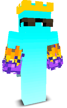 Firefadel's skin