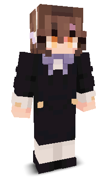 Violetza's skin