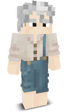 Neforito's skin