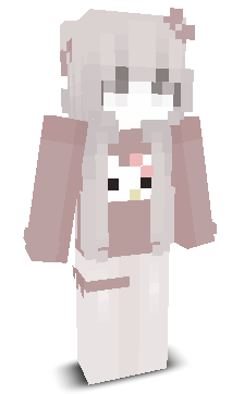 Jewbah's skin