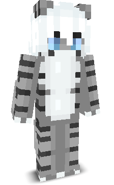 Kasigerito's skin