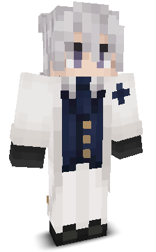 Vryster's skin