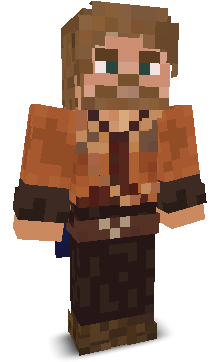 Welmish's skin