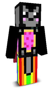 herobrinesrule's skin