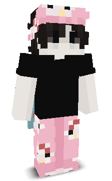 SiqwireSu's skin