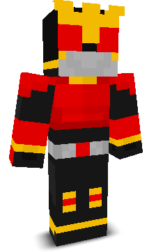 TokuNewt's skin