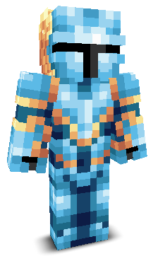 nokeymon's skin