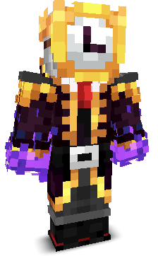 Bat_MC's skin
