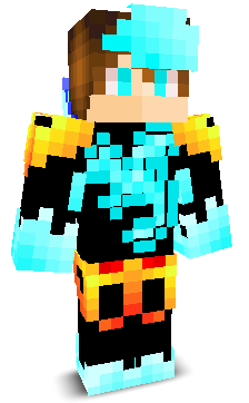 Hizory's skin
