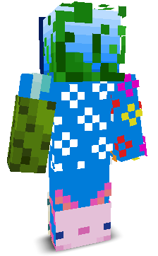 Melzergame's skin