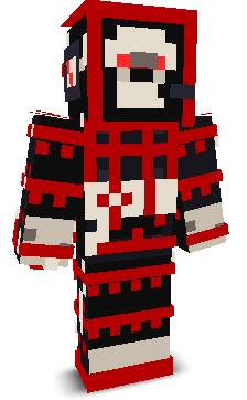 Sk311yB's skin