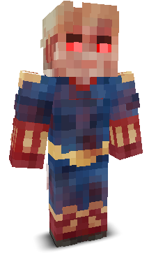 Hypelander's skin