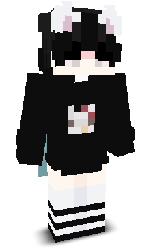 Muskxteer's skin
