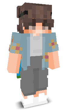 Davieh's skin