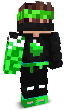 Tos_tohigh's skin