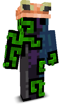 Paantu's skin
