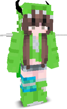 Avaeh's skin