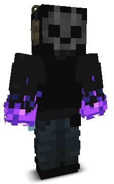 HSTeo's skin