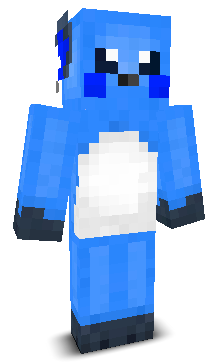 gushaa's skin
