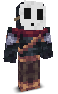 Zetrokx's skin