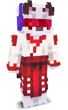 Mystfied's skin