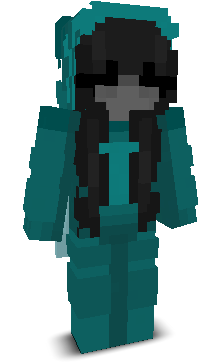 ICEymen's skin