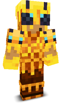 ProteinShaik's skin