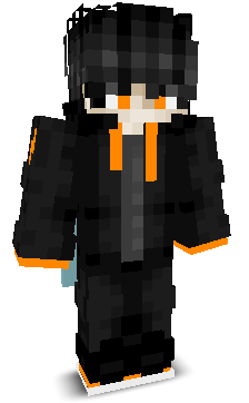 Matsuringo's skin