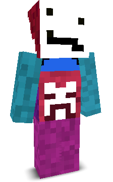 BigBadM's skin