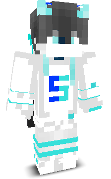 SlokPlayzMC's skin