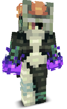 Calimarri's skin