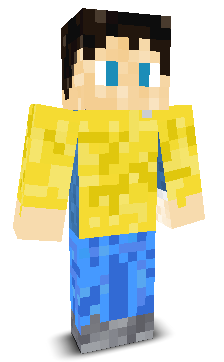 huyscreations's skin