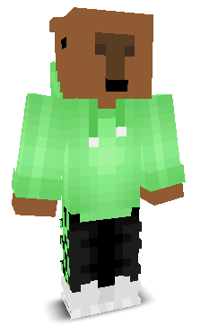 Lucienwerion's skin