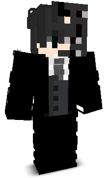 Bluebedrock9009's skin