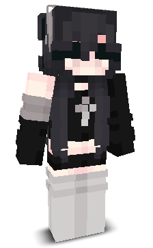 Ghoulcheto's skin