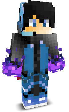 Str8fighter's skin