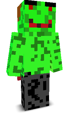 Otikkt's skin
