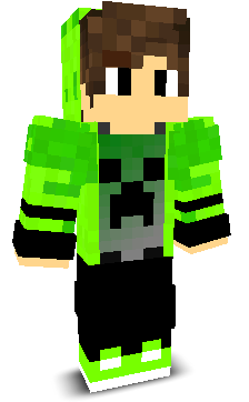 Kevinkk1777's skin
