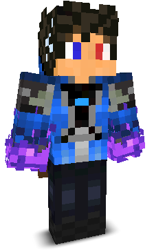 Lucariots's skin