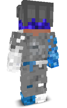 IciclePlayz's skin