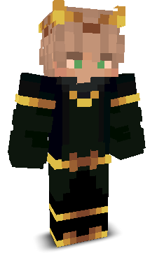 Silver_liar's skin