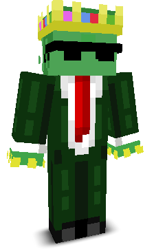 itzSourGecko's skin
