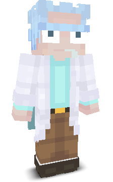 ipoophella's skin