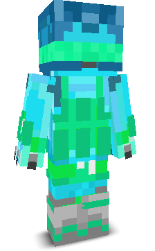 Lxnndry's skin