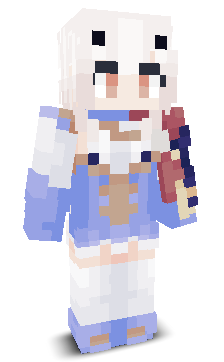 Welt_Rene's skin